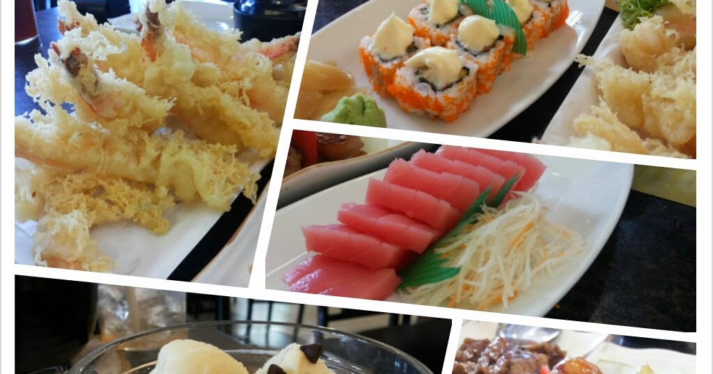 It Is Still My Little Space: Tempura Japanese Grill